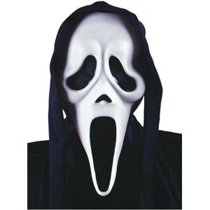 Chaks Masque licence scream souple latex Blanc Chaks Masque licence scream souple latex Blanc