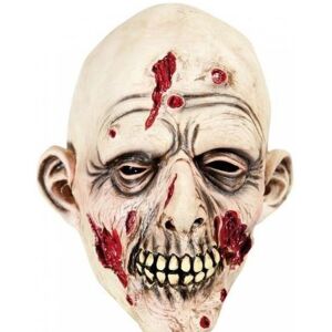 Générique Masque Mort Vivant intégrale en latex Générique Masque Mort Vivant intégrale en latex