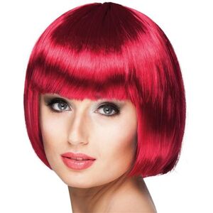 Générique perruque coupe cheveux carré frange rouge femme - 85892 Rouge Générique perruque coupe cheveux carré frange rouge femme - 85892 Rouge