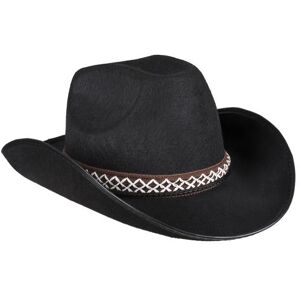 Boland chapeau de cowboy junior noir Zwart Boland chapeau de cowboy junior noir Zwart