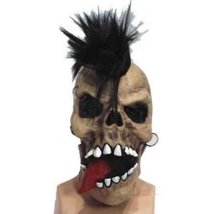 Partyline Masque de punk adulte halloween Partyline Masque de punk adulte halloween