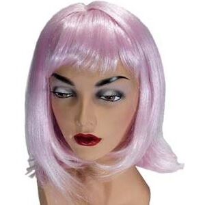 Partyline Perruque frou frou rose Partyline Perruque frou frou rose