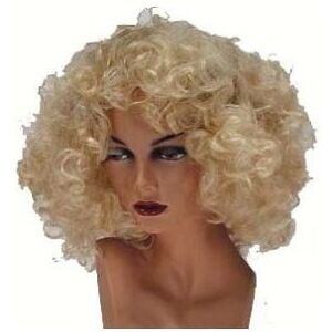 Partyline Perruque femme : sabrina blond multicolore Partyline Perruque femme : sabrina blond multicolore