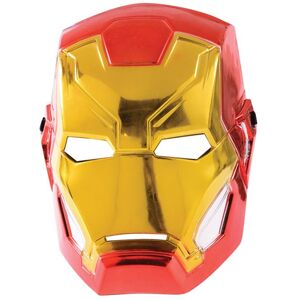 Marvel demi-masque iron man pvc enfant - I-39216 Multicolore Marvel demi-masque iron man pvc enfant - I-39216 Multicolore