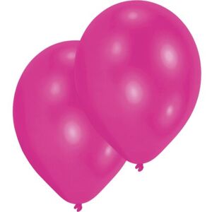 Amscan ballons rose métallisé 27,5 cm 25 pièces Roze Amscan ballons rose métallisé 27,5 cm 25 pièces Roze
