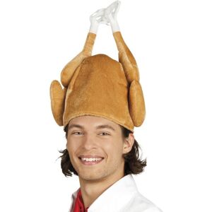 Chapeau Poulet DISFRAZZES - Accessoire de Déguisement Chapeau Poulet DISFRAZZES - Accessoire de Déguisement