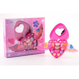 Bella Maquillage mis le coeur avec des ailes Bella Maquillage mis le coeur avec des ailes
