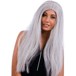 Générique Perruque Cindy long cheveux gris Gris Générique Perruque Cindy long cheveux gris Gris
