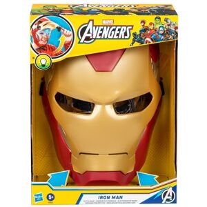 Masque électronique d'Iron Man Avengers Multicolore Masque électronique d'Iron Man Avengers Multicolore