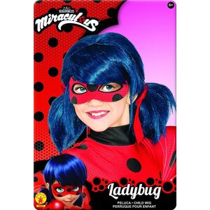 Miraculous Ladybug Perruque Enfant Ladybug Miraculous™ - Bleu - Taille Unique Bleu Miraculous Ladybug Perruque Enfant Ladybug Miraculous™ - Bleu - Taille Unique Bleu