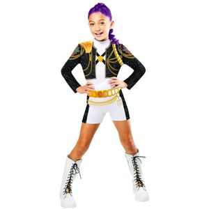 Déguisement enfant classique Netflix Rumi Gold K-Pop Taille 9-10 ans Multicolore Déguisement enfant classique Netflix Rumi Gold K-Pop Taille 9-10 ans Multicolore