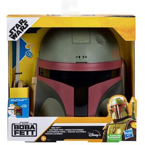 Figurine Star Wars Masque électronique de Boba Fett Figurine Star Wars Masque électronique de Boba Fett