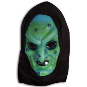 Rubie's France Masque enfant sorcière Rubie’s avec cagoule Rubie's France Masque enfant sorcière Rubie’s avec cagoule