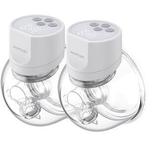 Tire lait Momcozy S12 Pro Double Blanc Tire lait Momcozy S12 Pro Double Blanc