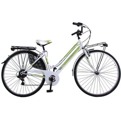 Vélo de Ville Moving 28 en Acier Canellini - Couleurs Variées - Vélo Vélo de Ville Moving 28 en Acier Canellini - Couleurs Variées - Vélo