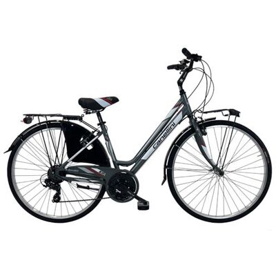 Vélo de Ville Canellini Dea 28 - Aluminium Vélo de Ville Canellini Dea 28 - Aluminium
