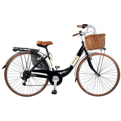 DOLCE VITA BY CANELLINI Venere 28 Vélo Urbain DOLCE VITA BY CANELLINI Venere 28 Vélo Urbain