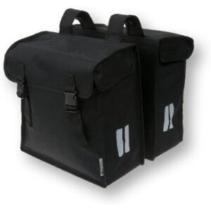 Basil - Mara XXL - Noir - 47L - Sacoche arrière vélo Basil - Mara XXL - Noir - 47L - Sacoche arrière vélo