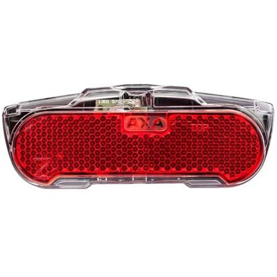 AXA Arrière Stables Black Slim 80mm LED Dynamo AXA Arrière Stables Black Slim 80mm LED Dynamo