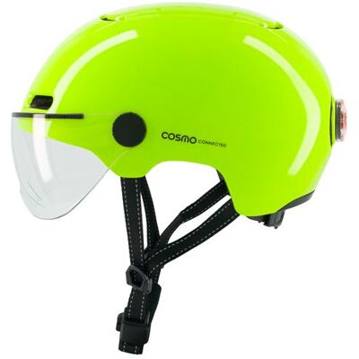 Casque Fusion+ Cosmo Connected - Casque vélo Casque Fusion+ Cosmo Connected - Casque vélo