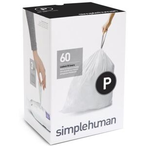 Simplehuman 60L Sacs Poubelle - Sacs Poubelle Simplehuman 60L Sacs Poubelle - Sacs Poubelle