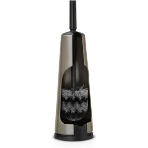 Brabantia brosse de toilette sanitaire avec support Platinum Brabantia brosse de toilette sanitaire avec support Platinum