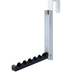 Yamazaki - Patère pliable en Smart Noir Yamazaki - Patère pliable en Smart Noir