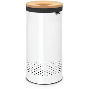 Brabantia Panier À Linge Avec Couvercle En Liège 35 L Brabantia Panier À Linge Avec Couvercle En Liège 35 L