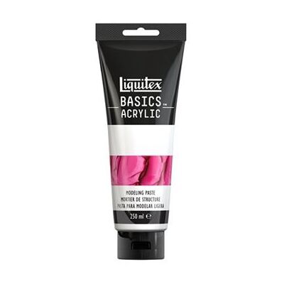 Pâte à modeler Liquitex 250 Ml 3D - Pâte de modelage Pâte à modeler Liquitex 250 Ml 3D - Pâte de modelage
