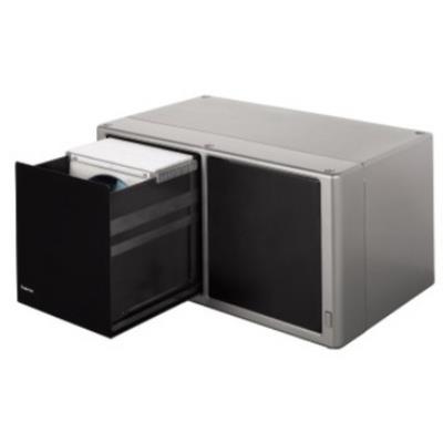 Penderie en plastique noir Kerkmann Modèle 6004 - Penderie Penderie en plastique noir Kerkmann Modèle 6004 - Penderie