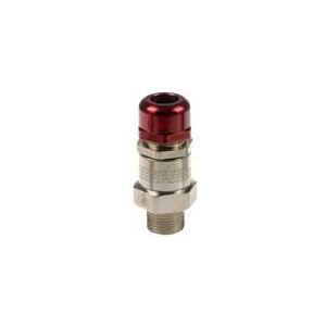 AXIS Ex d Cable Gland M20 Non-armored - Goupille de câble - pour AXIS Ex Connection Rail 4-port, Ex Connection Rail 8-port, GP2, SKDP03-T AXIS Ex d Cable Gland M20 Non-armored - Goupille de câble - pour AXIS Ex Connection Rail 4-port, Ex Connection Rail 8-port, GP2, SKDP03-T
