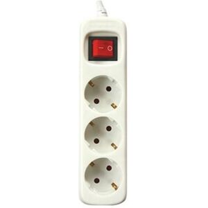 Silver Electronics 9640 Multiprise - Power Strip Silver Electronics 9640 Multiprise - Power Strip