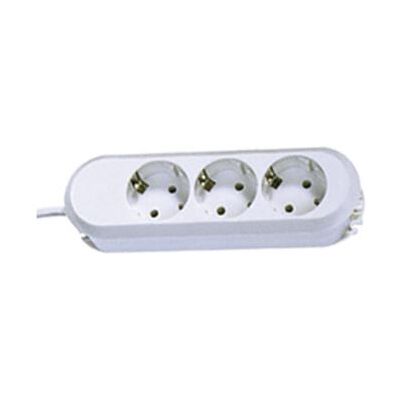 Multiprise intelligente Bachmann 3 prises 3m noire Multiprise intelligente Bachmann 3 prises 3m noire