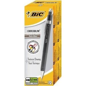 Bic - Criterium - Porte-mine 0,7mm rechargeable… Bic - Criterium - Porte-mine 0,7mm rechargeable…