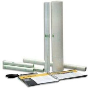 Alpi 00264 rouleau couvre livre repositionnable sous film rtractable brillante-80 microns 0,50x20m agipa Alpi 00264 rouleau couvre livre repositionnable sous film rtractable brillante-80 microns 0,50x20m agipa