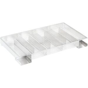 vidaXL Générateur de Fumée Froide - Acier Inoxydable 8 Chambres vidaXL Générateur de Fumée Froide - Acier Inoxydable 8 Chambres
