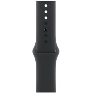 Bracelet Sport Apple pour Apple Watch 46 mm Noir Taille S/M Bracelet Sport Apple pour Apple Watch 46 mm Noir Taille S/M