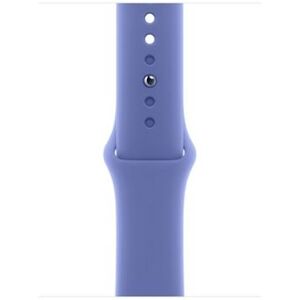 Apple - Bracelet pour montre intelligente - 40mm - taille M/L - pervenche Apple - Bracelet pour montre intelligente - 40mm - taille M/L - pervenche