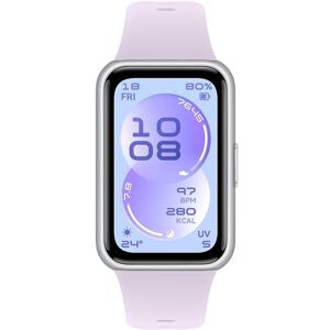 Bracelet connecté Huawei Band 11 Purple Candy Violet Bracelet connecté Huawei Band 11 Purple Candy Violet