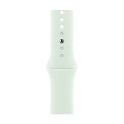 Apple - Bracelet pour montre intelligente - 45 mm - taille P/M - menthe douce Apple - Bracelet pour montre intelligente - 45 mm - taille P/M - menthe douce