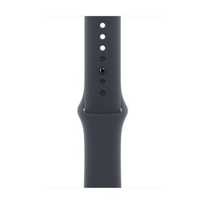 Bracelet Sport Apple pour Apple Watch 46 mm Minuit Taille S/M Bracelet Sport Apple pour Apple Watch 46 mm Minuit Taille S/M