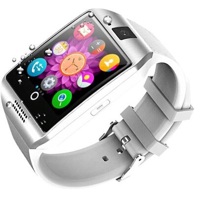 Montre Intelligente Étanche avec Caméra - Suivi Santé Montre Intelligente Étanche avec Caméra - Suivi Santé