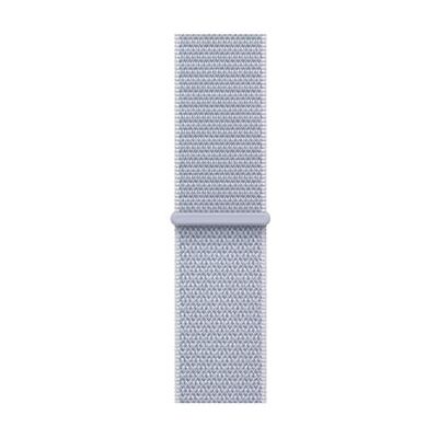 Boucle Sport Apple pour Apple Watch 42 mm Nuée bleue Boucle Sport Apple pour Apple Watch 42 mm Nuée bleue