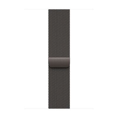 Boucle pour montre intelligente Apple 46mm M/L Ardoise pour Watch Hermès Series 9, SE 3, Series 10, Series 11, Series 8, Series 9, Ultra 2, Ultra 3 Boucle pour montre intelligente Apple 46mm M/L Ardoise pour Watch Hermès Series 9, SE 3, Series 10, Series 11, Series 8, Series 9, Ultra 2, Ultra 3