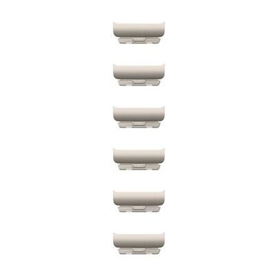 Kit de bracelet pour Apple Watch 46 mm Naturel Kit de bracelet pour Apple Watch 46 mm Naturel