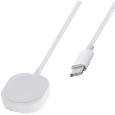 TNB Chargeur sans fil T'nB pour Apple Watch Blanc Blanc TNB Chargeur sans fil T'nB pour Apple Watch Blanc Blanc