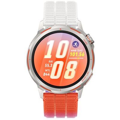 Montre connectée Huawei Watch GT Runner 2 43.5 mm Orange Orange Montre connectée Huawei Watch GT Runner 2 43.5 mm Orange Orange