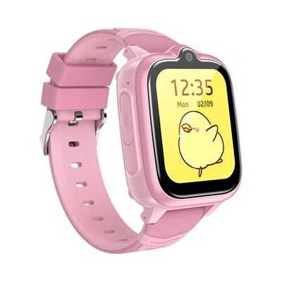 Blackview Z10 - Montre Connectée pour Enfants - Rose - 4G - IP67 Blackview Z10 - Montre Connectée pour Enfants - Rose - 4G - IP67