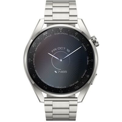 Huawei Watch 3 Pro Elite - Titane 1,43" AMOLED GPS Montre Connectée Huawei Watch 3 Pro Elite - Titane 1,43" AMOLED GPS Montre Connectée