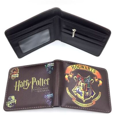 OEM Portefeuille en PU cuir - cadeaux personnalisés - Harry Potter #242 Multicolore OEM Portefeuille en PU cuir - cadeaux personnalisés - Harry Potter #242 Multicolore